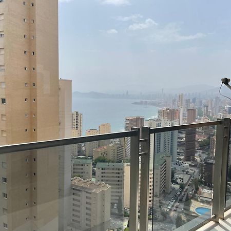Vista Al Mar Apartment Benidorm Exterior foto